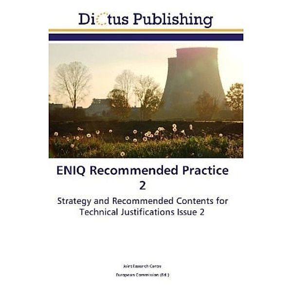 ENIQ Recommended Practice 2, . Joint Research Centre