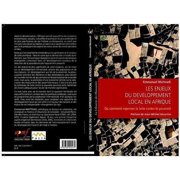 Enjeux du developpement local en Afrique / Hors-collection, Emmanuel Matteudi