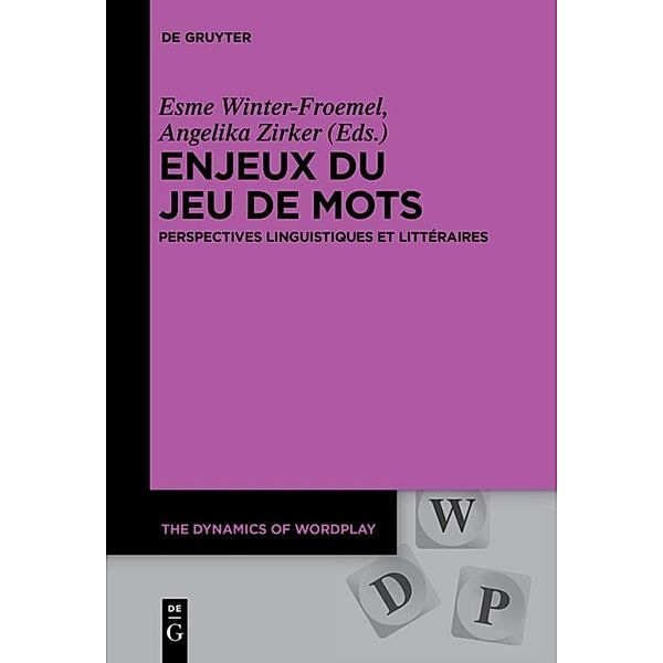 Enjeux du jeu de mots