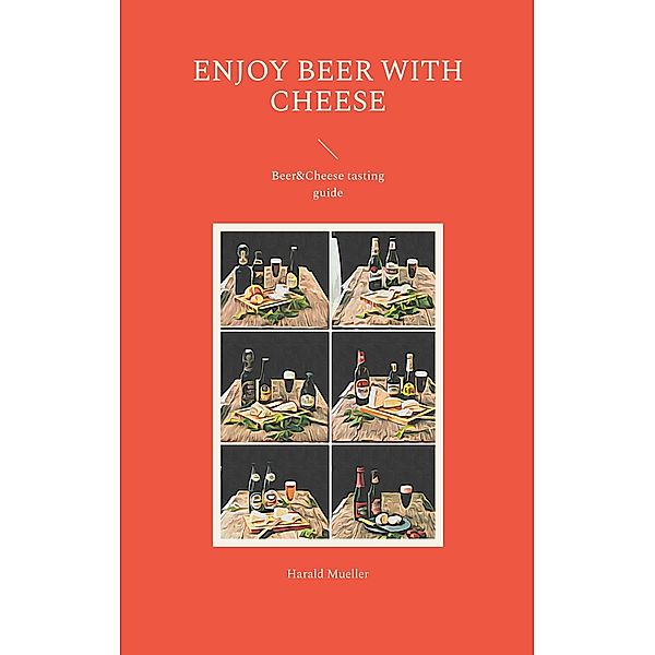 Enjoy Beer with Cheese, Harald Mueller