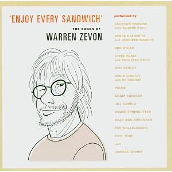 Enjoy Every Sandwich - Warren Zevon Tribute, Diverse Interpreten