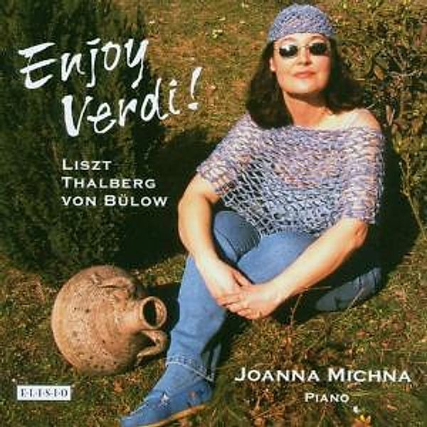 Enjoy Verdi, Joanna Michna