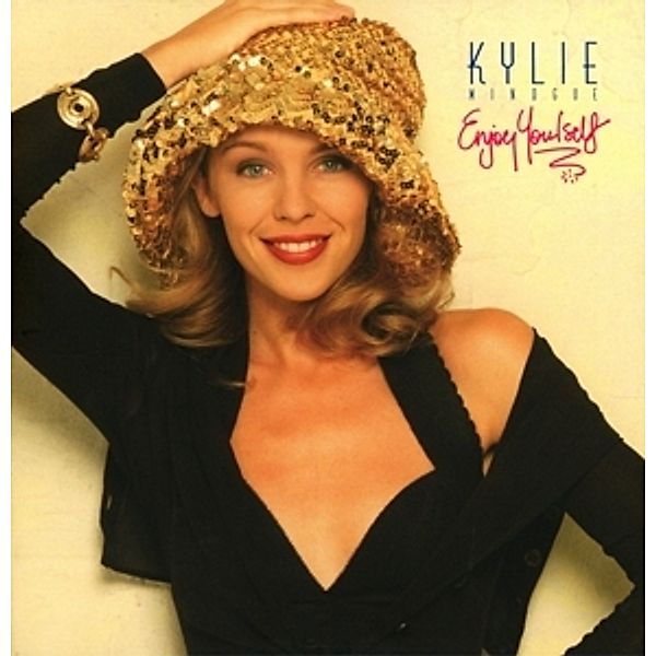 Enjoy Yourself (Deluxe Edition, 2CD+DVD), Kylie Minogue