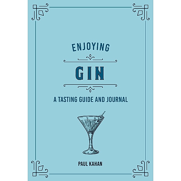 Enjoying Gin / Liquor Library, Paul Kahan