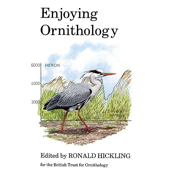 Enjoying Ornithology, Ronald Hickling