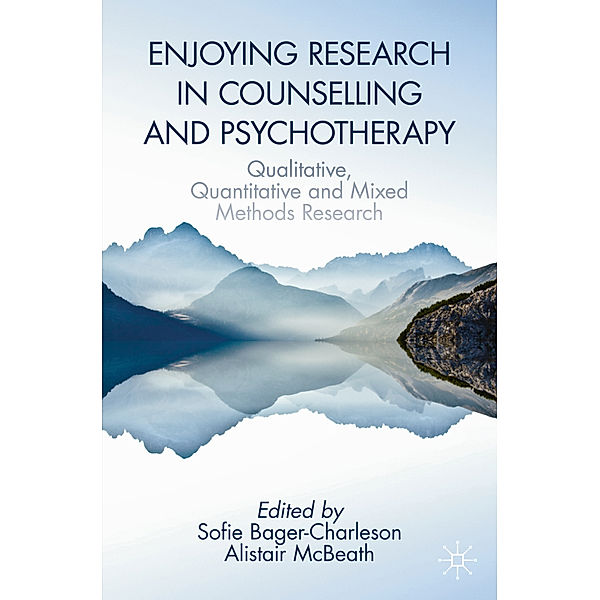Enjoying Research in Counselling and Psychotherapy