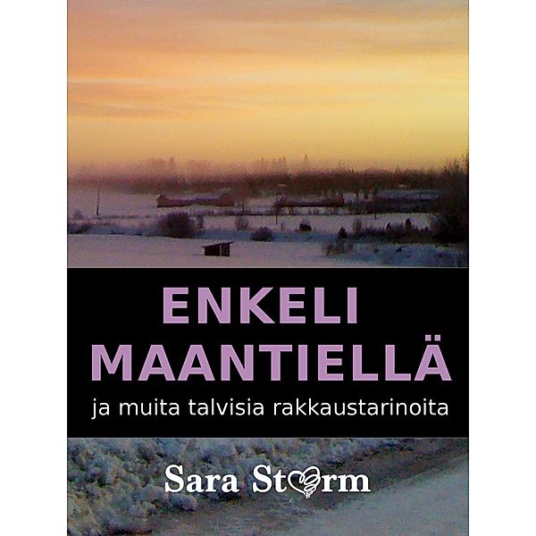 Enkeli maantiellä, Sara Storm