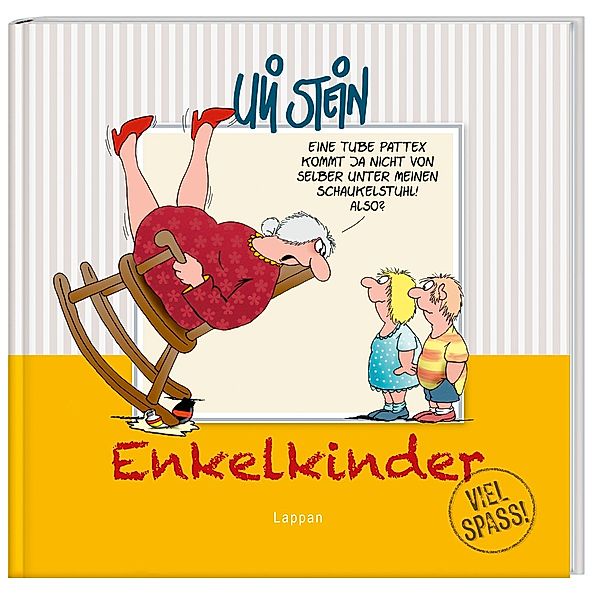 Enkelkinder - Viel Spaß!, Uli Stein