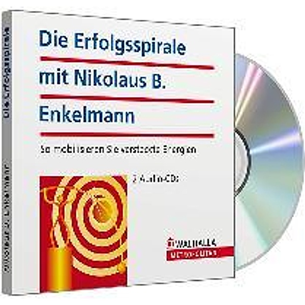 Enkelmann, N: Hörbuch Erfolgsspirale, Nikolaus B. Enkelmann