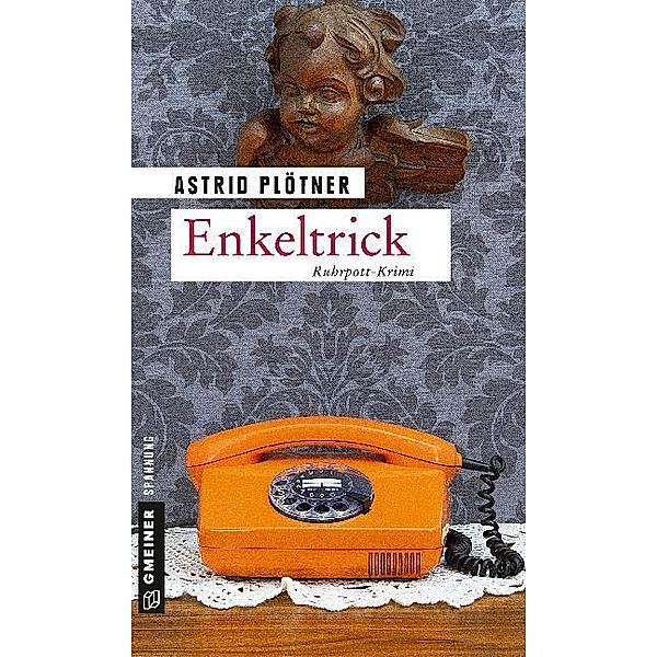 Enkeltrick, Astrid Plötner