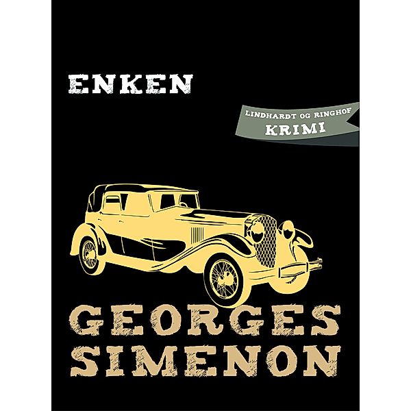 Enken, Georges Simenon