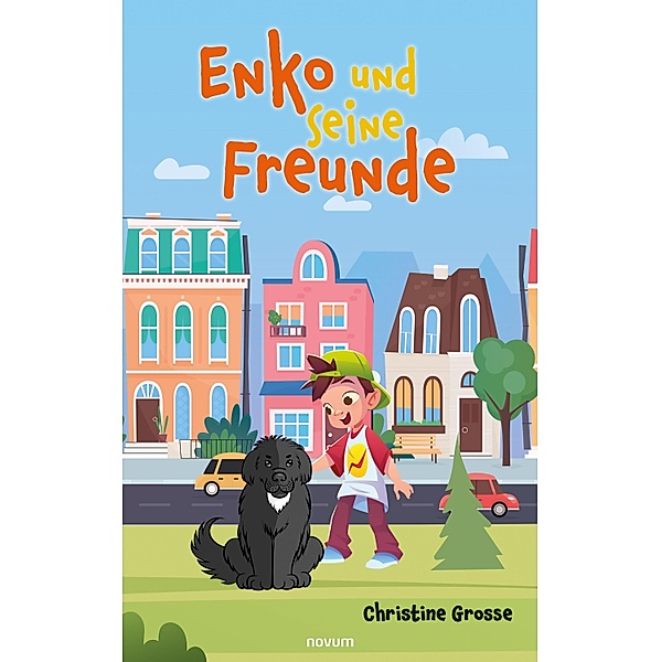 Enko und seine Freunde, Christine Grosse