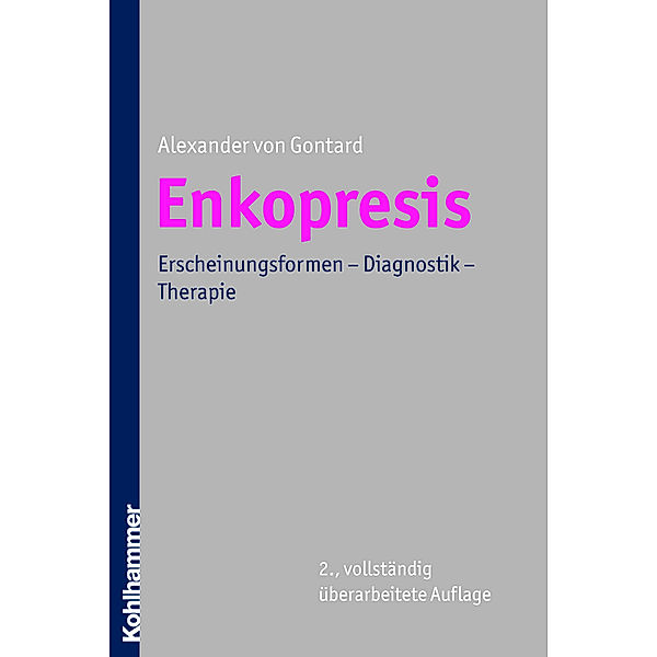 Enkopresis, Alexander von Gontard