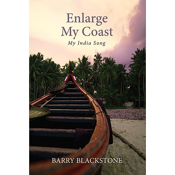 Enlarge My Coast, Barry Blackstone