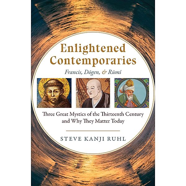 Enlightened Contemporaries, Steve Kanji Ruhl