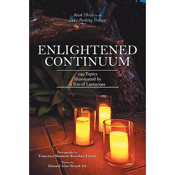 Enlightened Continuum, Donald Alan Straub III