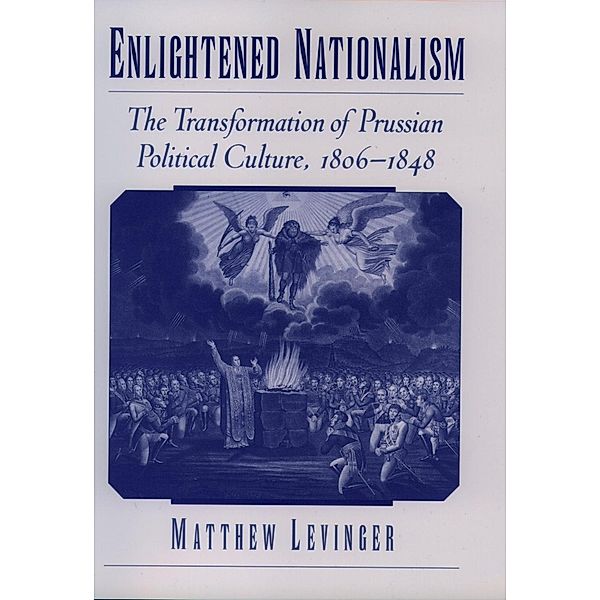 Enlightened Nationalism, Matthew Levinger