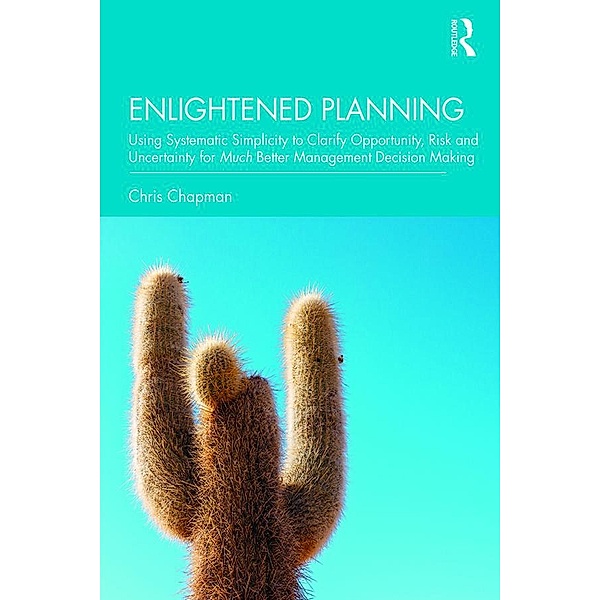 Enlightened Planning, Christopher Chapman