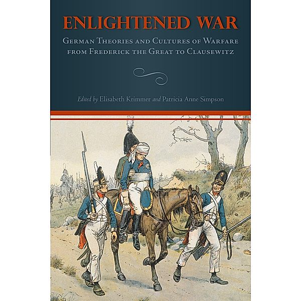 Enlightened War / Studies in German Literature Linguistics and Culture Bd.98