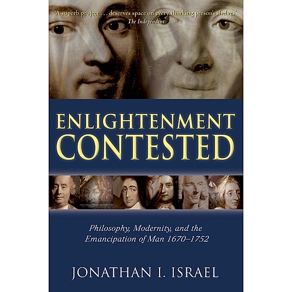 Enlightenment Contested, Jonathan I. Israel