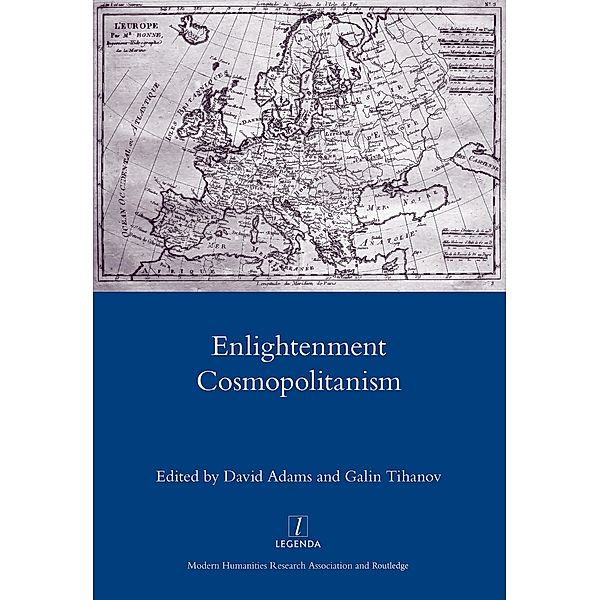 Enlightenment Cosmopolitanism, David Adams