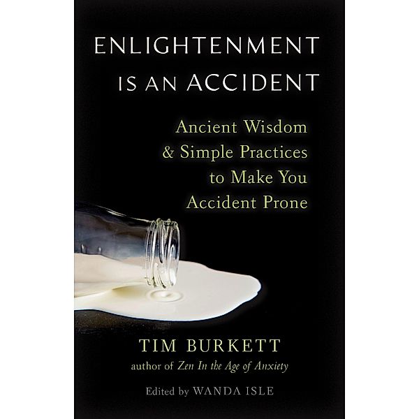 Enlightenment Is an Accident, Tim Burkett