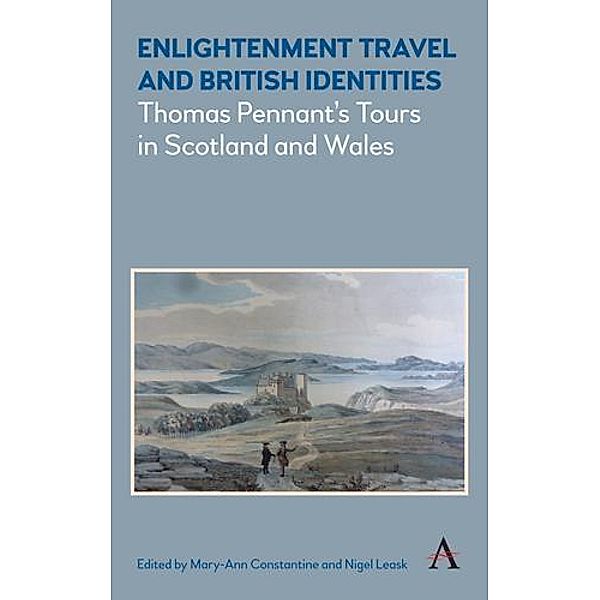 Enlightenment Travel and British Identities