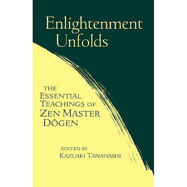 Enlightenment Unfolds, Kazuaki Tanahashi