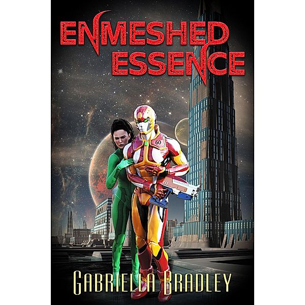 Enmeshed Essence, Gabriella Bradley