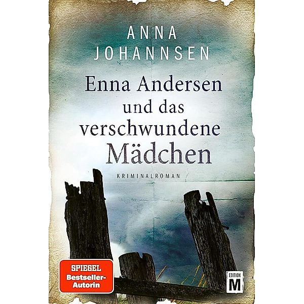 Enna Andersen und das verschwundene Mädchen, Anna Johannsen