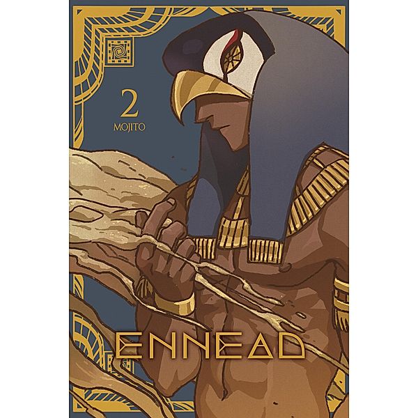 ENNEAD Vol. 2 [Mature Hardcover], Mojito