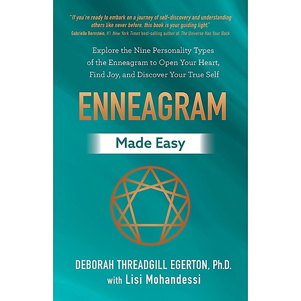 Enneagram Made Easy, Deborah Threadgill Egerton