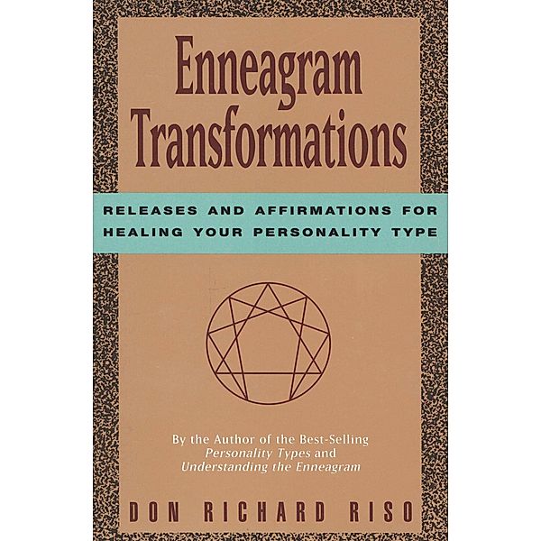 Enneagram Transformations, Don Richard Riso