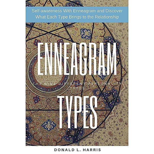 Enneagram Types, Donald L. Harris