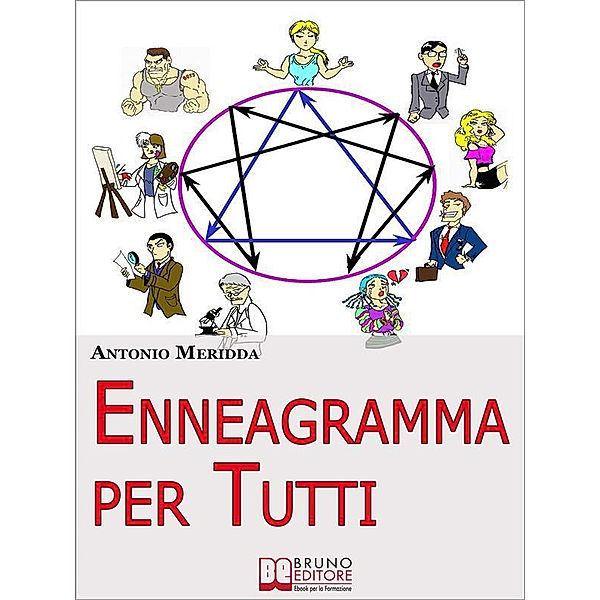 Enneagramma per Tutti. Comprendersi ed Evolvere attraverso l'Enneagramma. (Ebook Italiano - Anteprima Gratis), Antonio Meridda