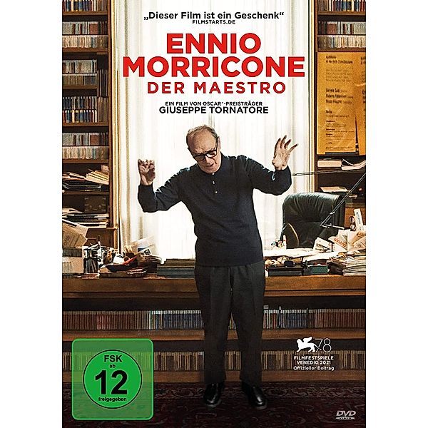 Ennio Morricone - Der Maestro