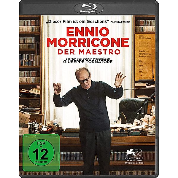 Ennio Morricone - Der Maestro