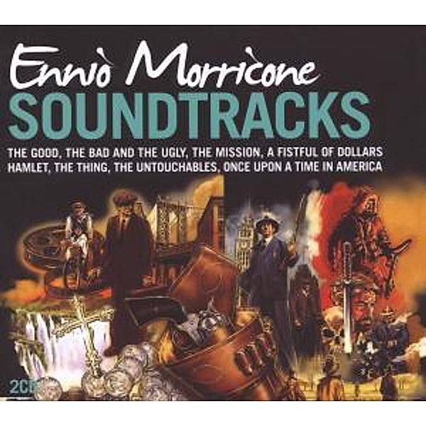 Ennio Morricone Soundtracks, Diverse Interpreten