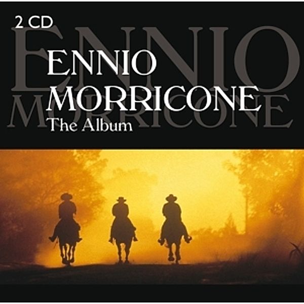 Ennio Morricone-The Album, Ennio Morricone