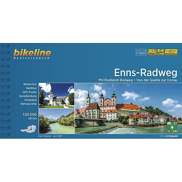 Enns-Radweg