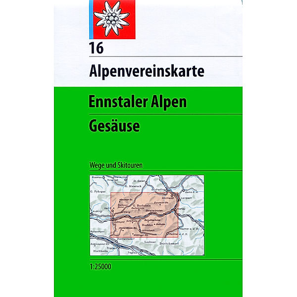 Ennstaler Alpen, Gesäuse