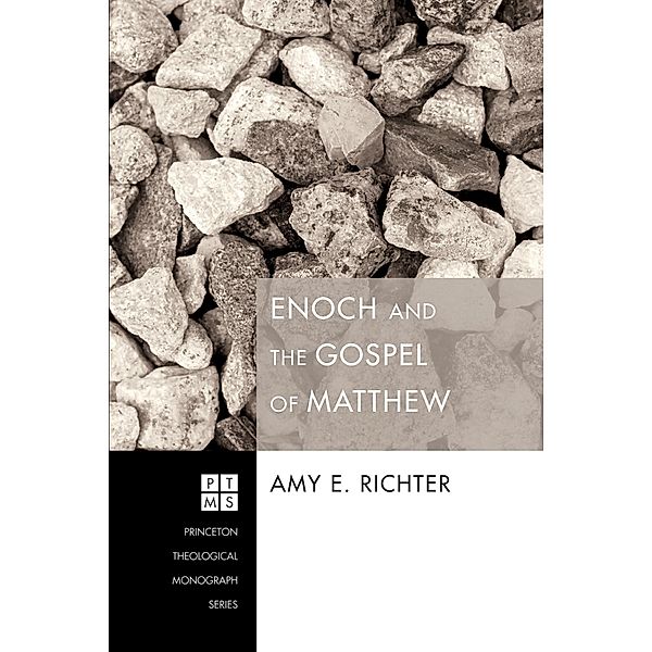 Enoch and the Gospel of Matthew / Princeton Theological Monograph Series Bd.183, Amy E. Richter