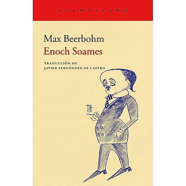 Enoch Soames / Cuadernos del Acantilado Bd.98, Max Beerbohm