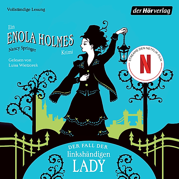Enola Holmes - 2 - Der Fall der linkshändigen Lady, Nancy Springer