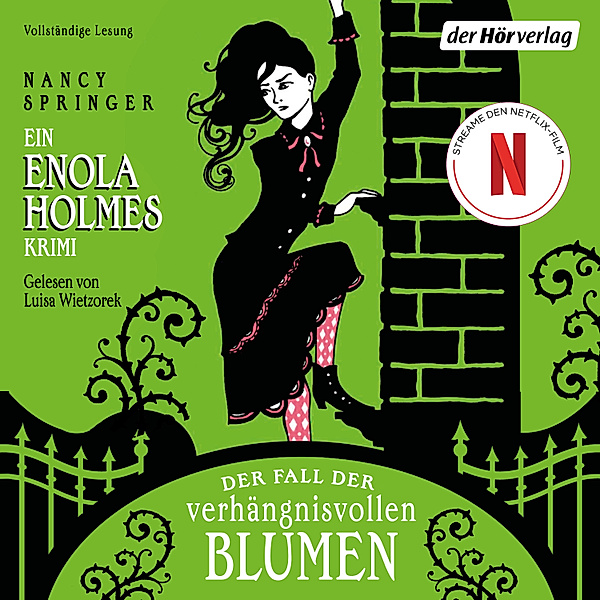 Enola Holmes - 3 - Der Fall der verhängnisvollen Blumen, Nancy Springer