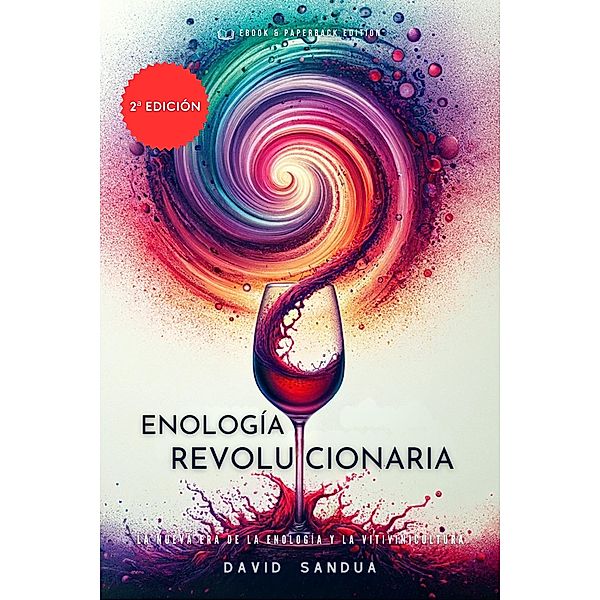 Enología Revolucionaria, David Sandua