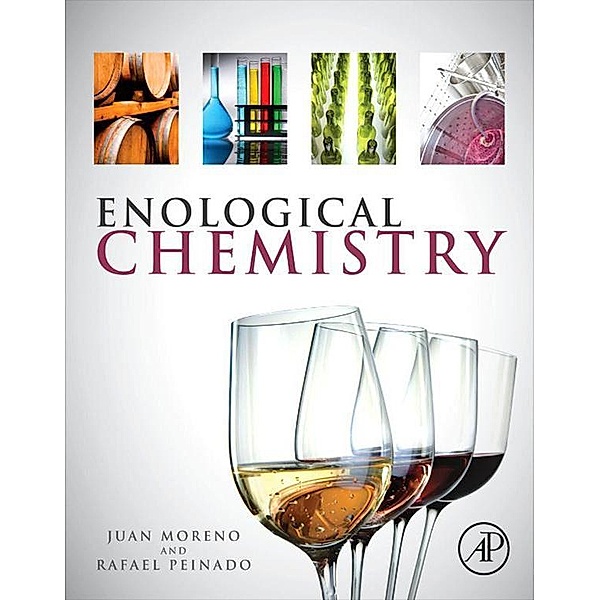 Enological Chemistry, Juan Moreno, Rafael Peinado