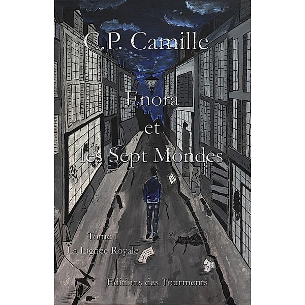 Enora et les Sept Mondes, Camille C. P.