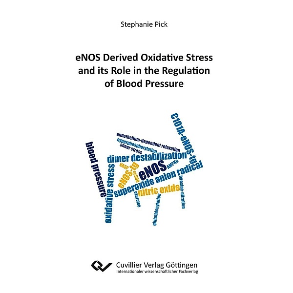 eNos Derived Oxidative Stress and its Role in the Regulation of Blood Pressure