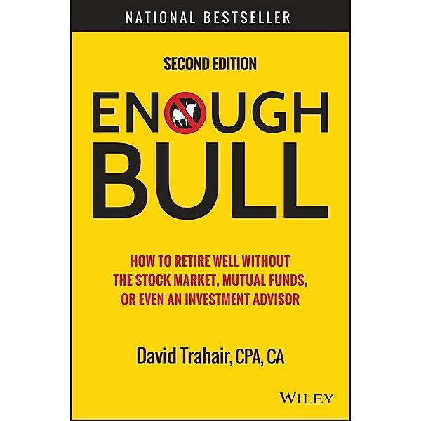 Enough Bull, David Trahair